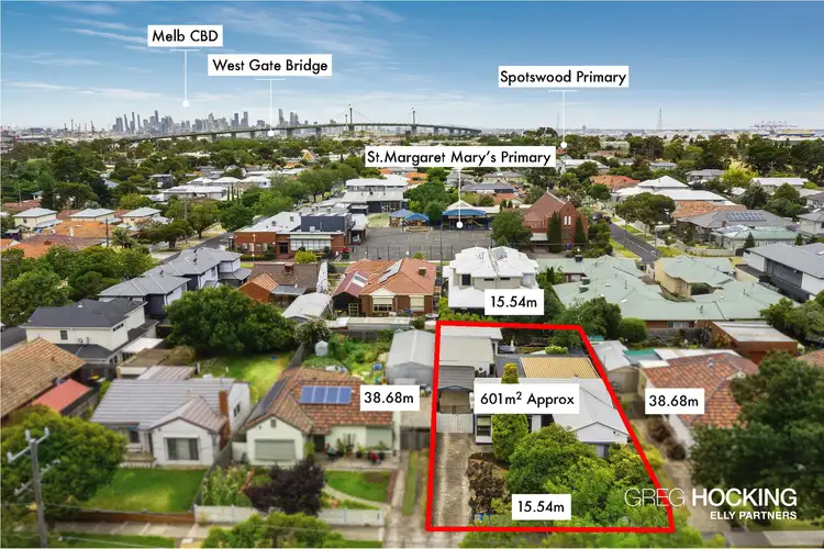 16 Hick Street, Spotswood VIC 3015