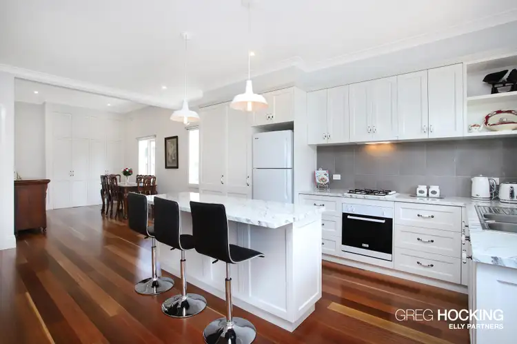 Second view of Homely house listing, 24 Farm Street, Newport VIC 3015