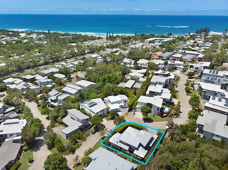 Main view of Homely house listing, 23 Dicky Beach Close, Dicky Beach QLD 4551