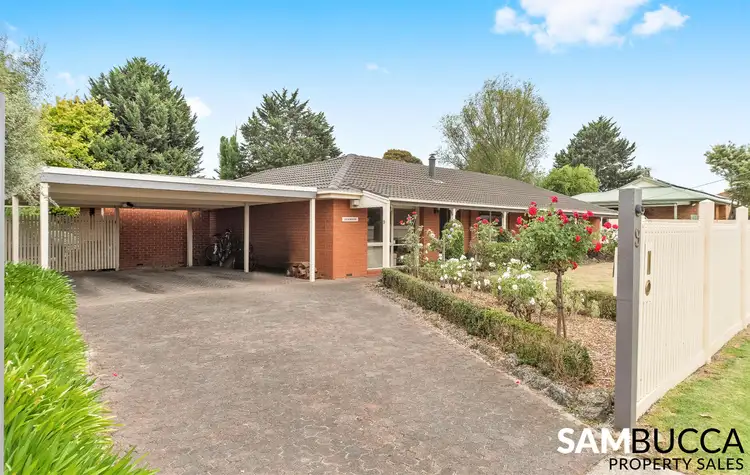 Second view of Homely house listing, 9 Bayvista Rise, Somerville VIC 3912