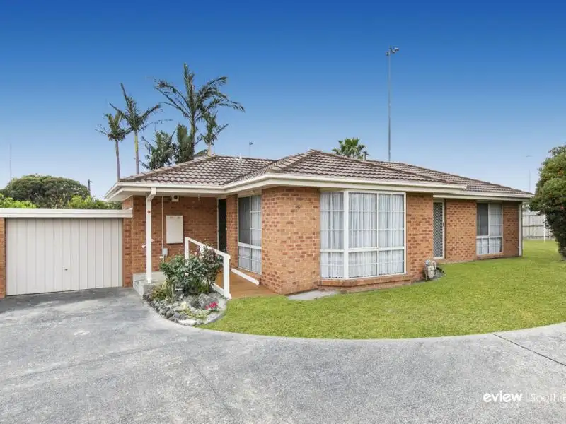 Main view of Homely unit listing, 9/242 Cranbourne Road, Frankston VIC 3199
