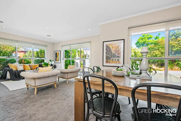 Second view of Homely house listing, 8 Inverness Place, Heatherton VIC 3202