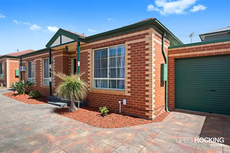 Main view of Homely townhouse listing, 2/6 Argus Street, Cheltenham VIC 3192