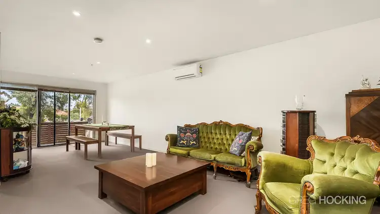 Second view of Homely apartment listing, 2/14 Bell Street, Coburg VIC 3058