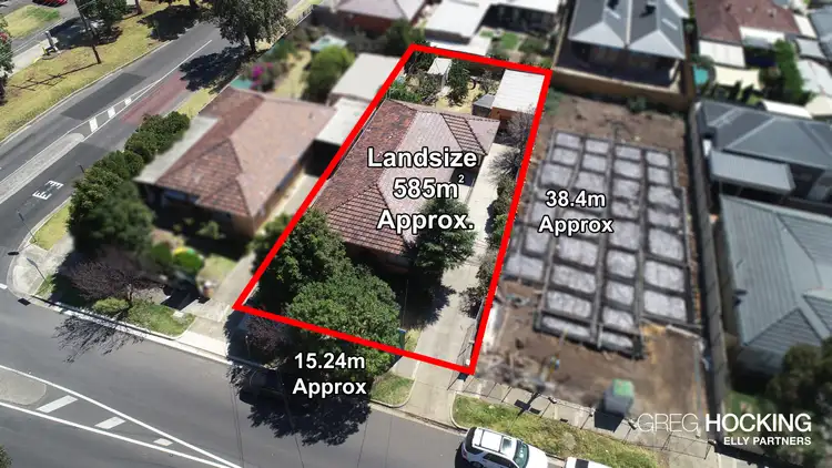 Second view of Homely house listing, 26 McArthurs Road, Altona North VIC 3025