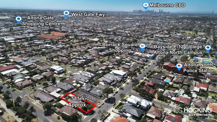 Third view of Homely house listing, 26 McArthurs Road, Altona North VIC 3025