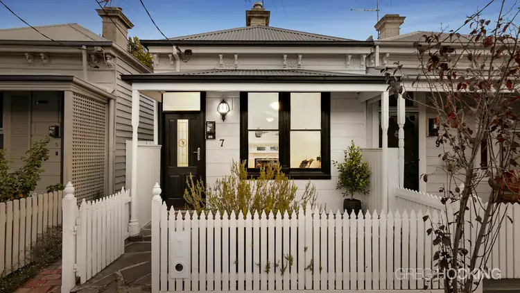 7 Merton Place, Albert Park VIC 3206