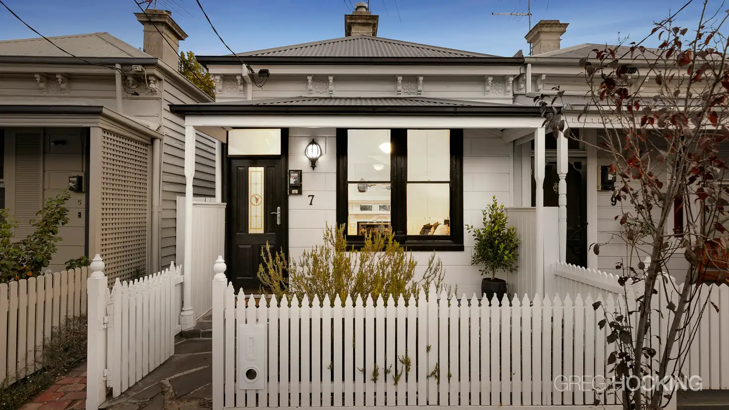Main view of Homely house listing, 7 Merton Place, Albert Park VIC 3206