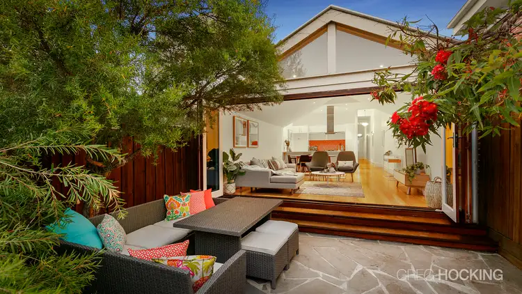 Fourth view of Homely house listing, 7 Merton Place, Albert Park VIC 3206