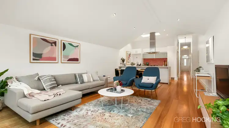 Fifth view of Homely house listing, 7 Merton Place, Albert Park VIC 3206