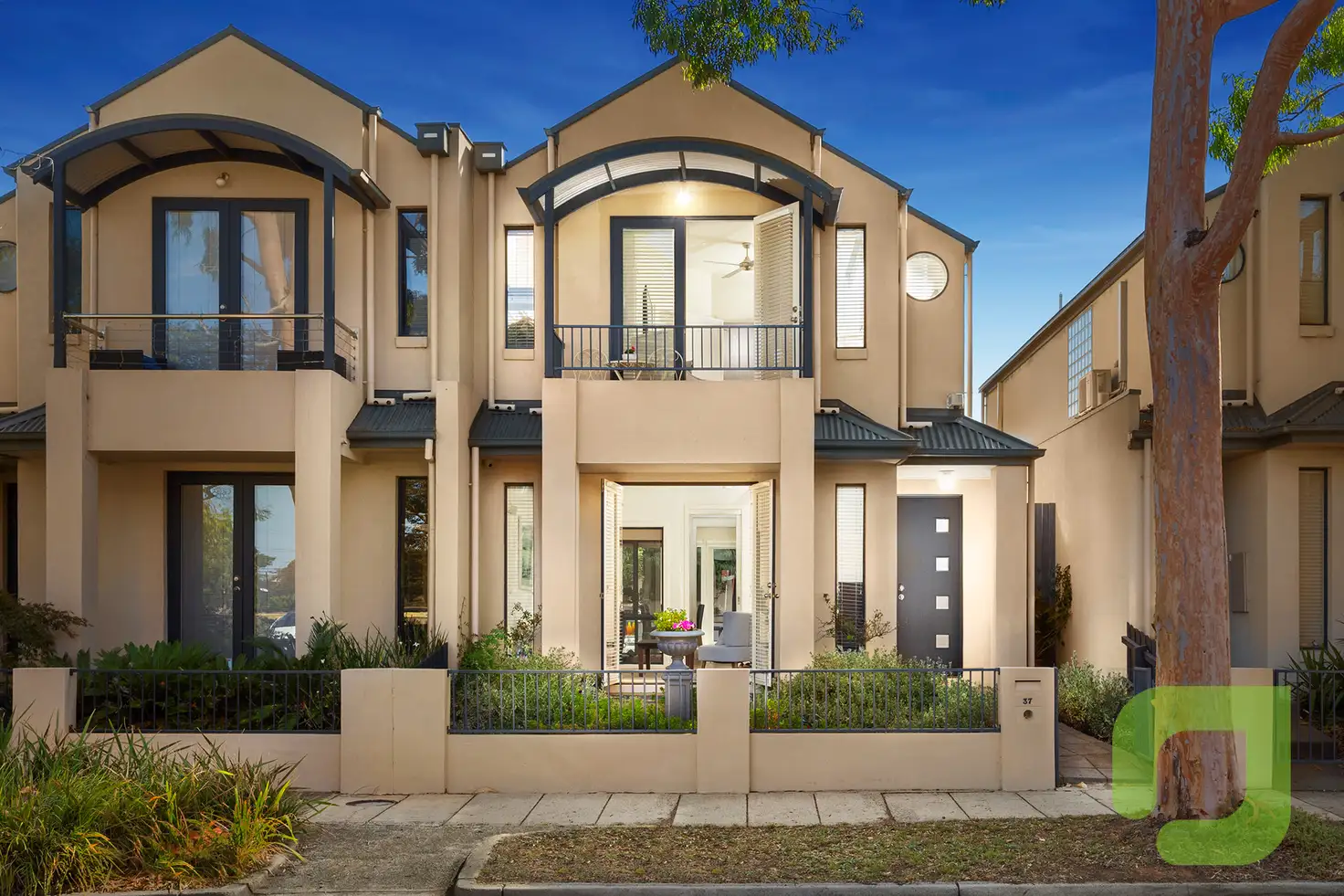 Main view of Homely house listing, 37 John Liston Drive, Newport VIC 3015