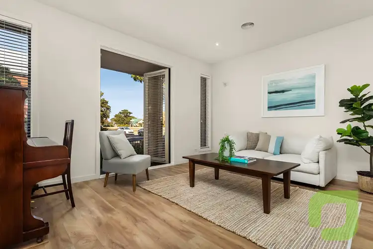 Second view of Homely house listing, 37 John Liston Drive, Newport VIC 3015