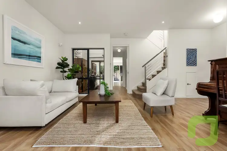 Third view of Homely house listing, 37 John Liston Drive, Newport VIC 3015