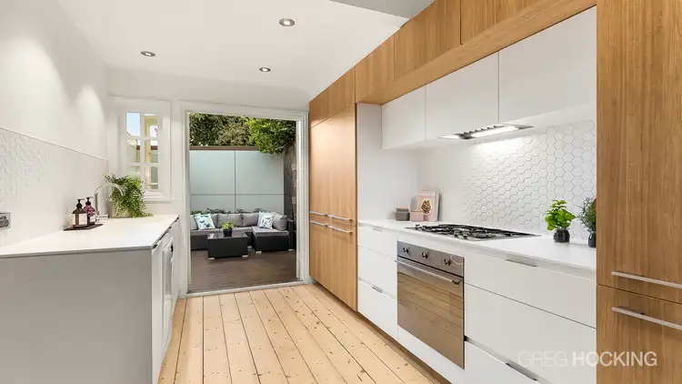 Fourth view of Homely house listing, 137 Pickles Street, Port Melbourne VIC 3207