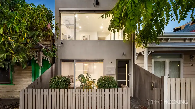 Main view of Homely house listing, 137 Eastern Road, South Melbourne VIC 3205