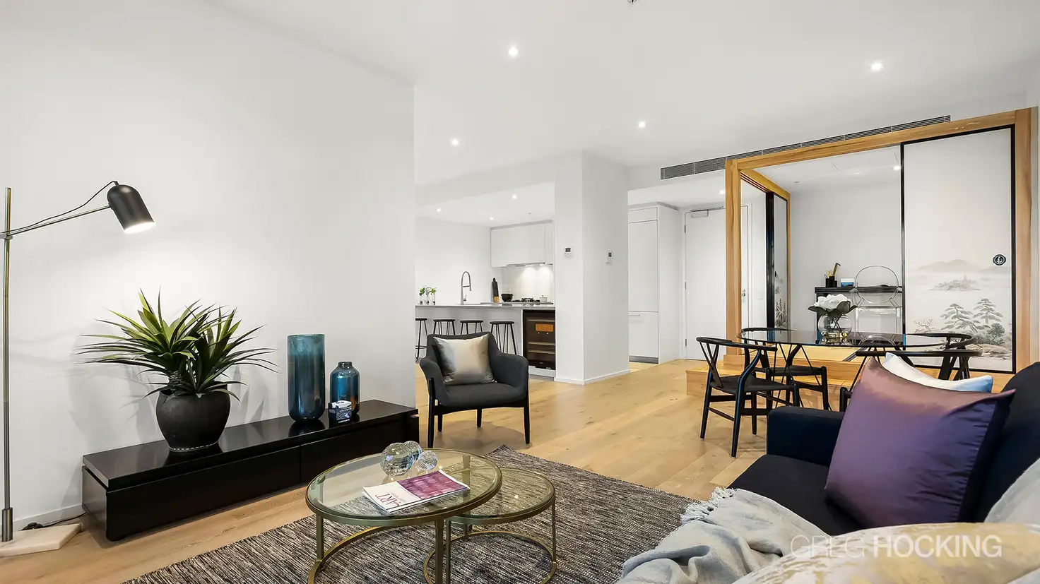 Main view of Homely apartment listing, 4808/35 Queens Bridge Street, Southbank VIC 3006