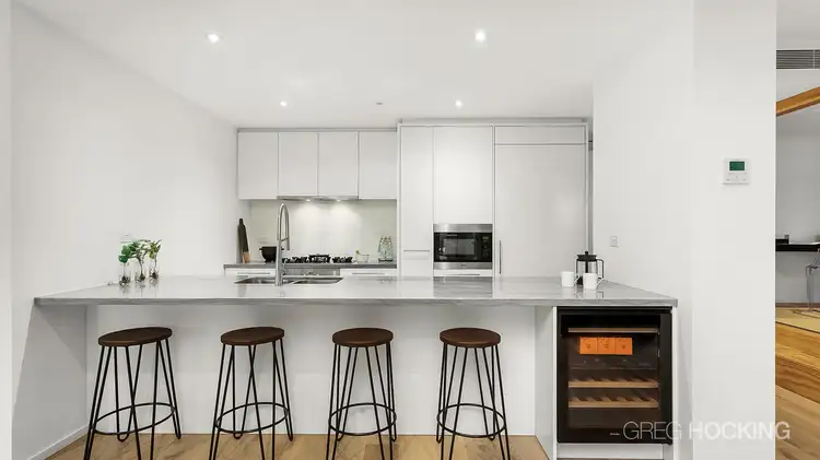 Third view of Homely apartment listing, 4808/35 Queens Bridge Street, Southbank VIC 3006