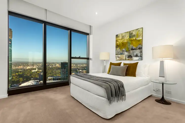 Fourth view of Homely apartment listing, 4808/35 Queens Bridge Street, Southbank VIC 3006