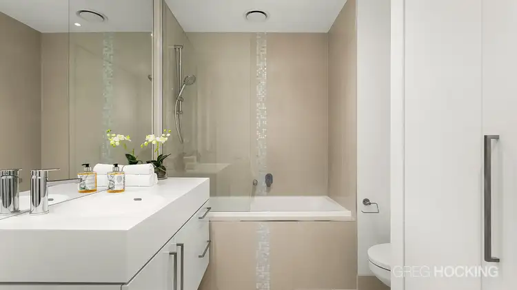 Fifth view of Homely apartment listing, 4808/35 Queens Bridge Street, Southbank VIC 3006