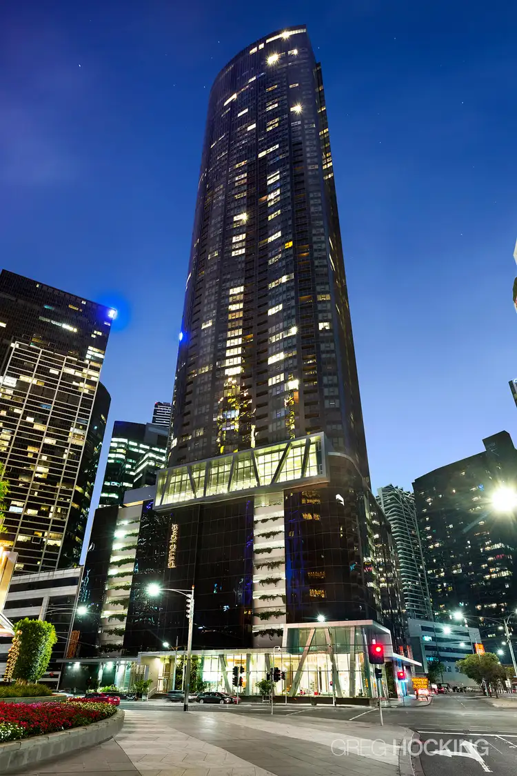 Sixth view of Homely apartment listing, 4808/35 Queens Bridge Street, Southbank VIC 3006