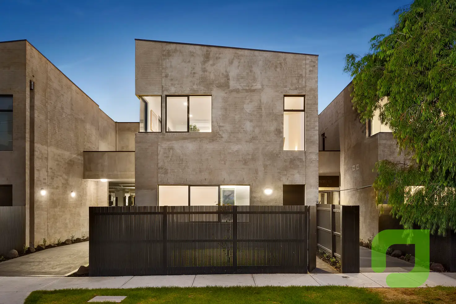 Main view of Homely townhouse listing, 3/41 Thomson Street, Maidstone VIC 3012