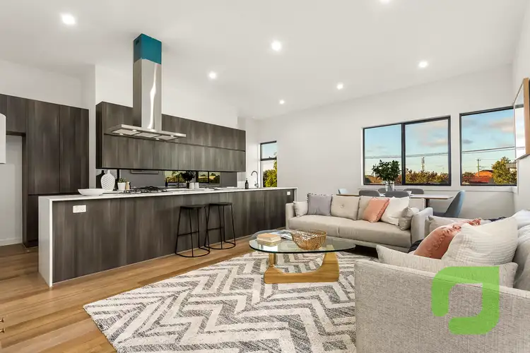 Second view of Homely townhouse listing, 3/41 Thomson Street, Maidstone VIC 3012