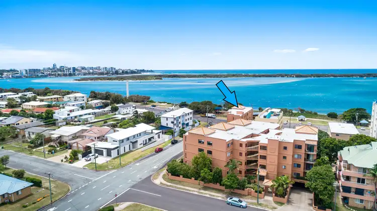 Second view of Homely unit listing, 1/40 Esplanade, Golden Beach QLD 4551