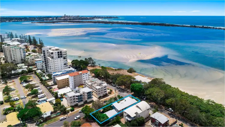 Main view of Homely house listing, 102 Esplanade, Golden Beach QLD 4551