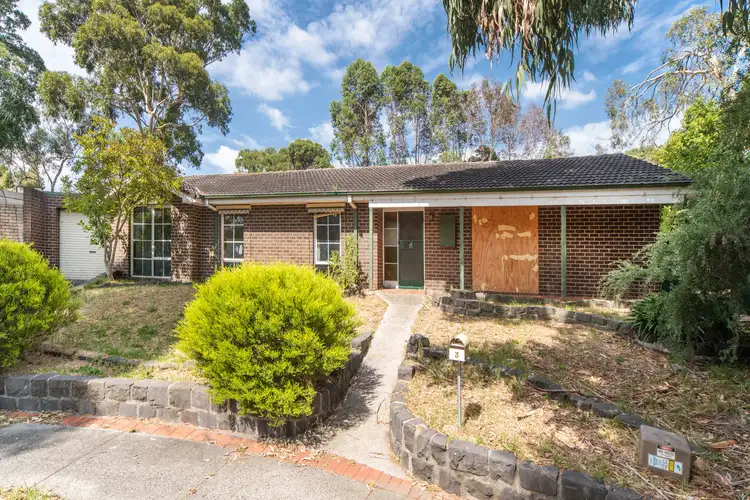 Second view of Homely house listing, 3 Cooba Place, Frankston VIC 3199