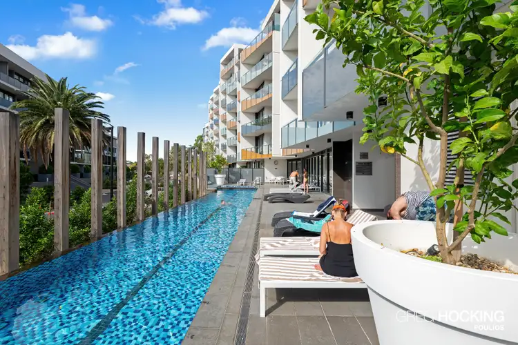 Fifth view of Homely apartment listing, 505/222 Bay Road, Sandringham VIC 3191