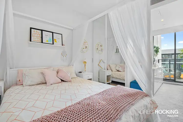 Sixth view of Homely apartment listing, 505/222 Bay Road, Sandringham VIC 3191