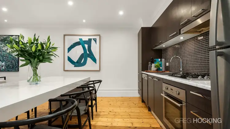 Second view of Homely house listing, 189 Nelson Road, South Melbourne VIC 3205