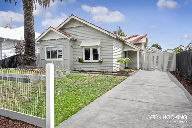 Main view of Homely house listing, 93 Hannan Street, Williamstown VIC 3016