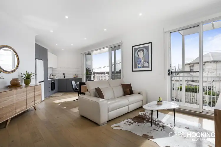 Main view of Homely unit listing, 101/129 Douglas Parade, Williamstown VIC 3016