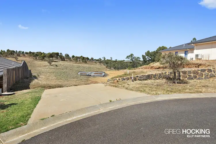 Second view of Homely land listing, 4 Angliss Court, Darley VIC 3340