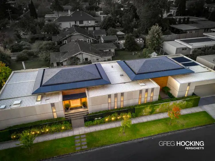 Second view of Homely house listing, 8 Wootton Grove, Caulfield North VIC 3161