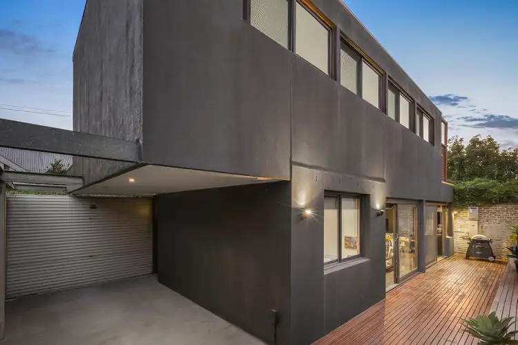 Second view of Homely townhouse listing, 574B High Street, Prahran VIC 3181