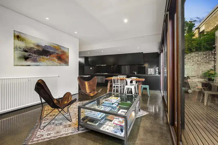 Third view of Homely townhouse listing, 574B High Street, Prahran VIC 3181