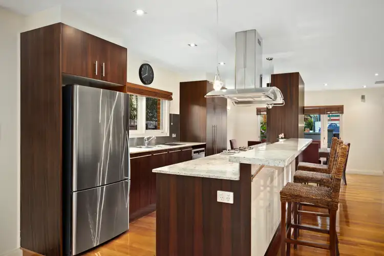 Third view of Homely townhouse listing, 4a Cromwell Street, Caulfield North VIC 3161