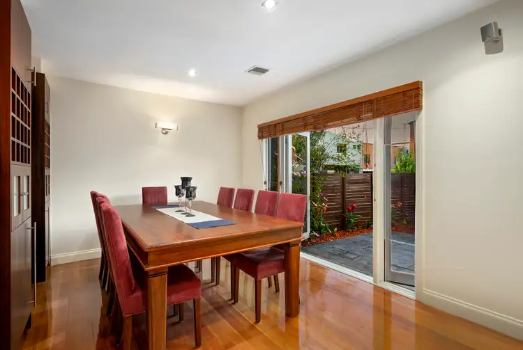 Fourth view of Homely townhouse listing, 4a Cromwell Street, Caulfield North VIC 3161
