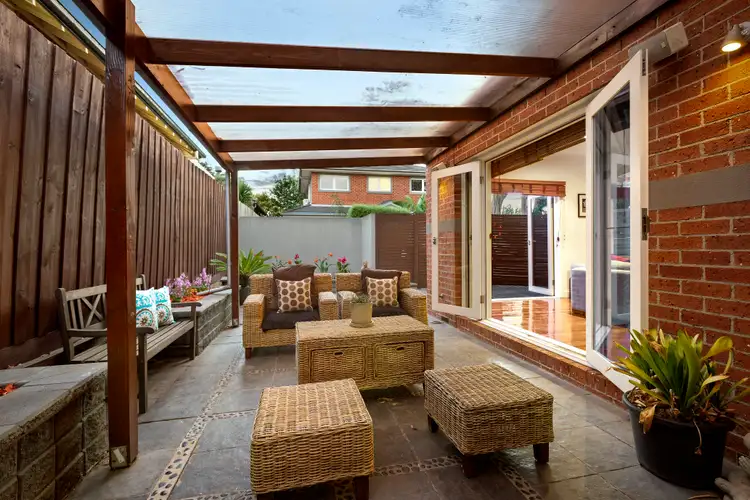 Fifth view of Homely townhouse listing, 4a Cromwell Street, Caulfield North VIC 3161