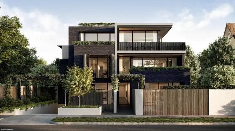 Residence 1.04/10 St Georges Road, Elsternwick VIC 3185