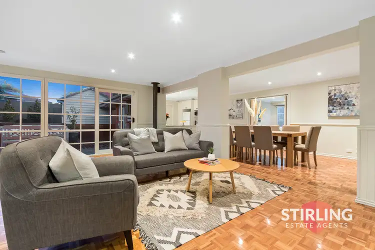 Second view of Homely house listing, 135 Aquarius Drive, Frankston VIC 3199