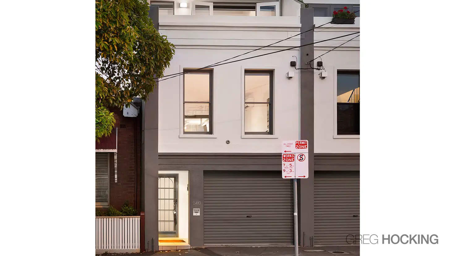 Main view of Homely house listing, 240 Moray Street, South Melbourne VIC 3205