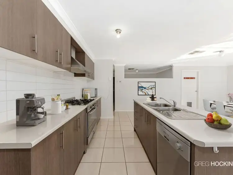 Second view of Homely house listing, 9 Maryann Way, Tarneit VIC 3029