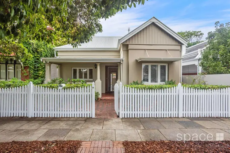 24 Campbell Street, Subiaco WA 6008