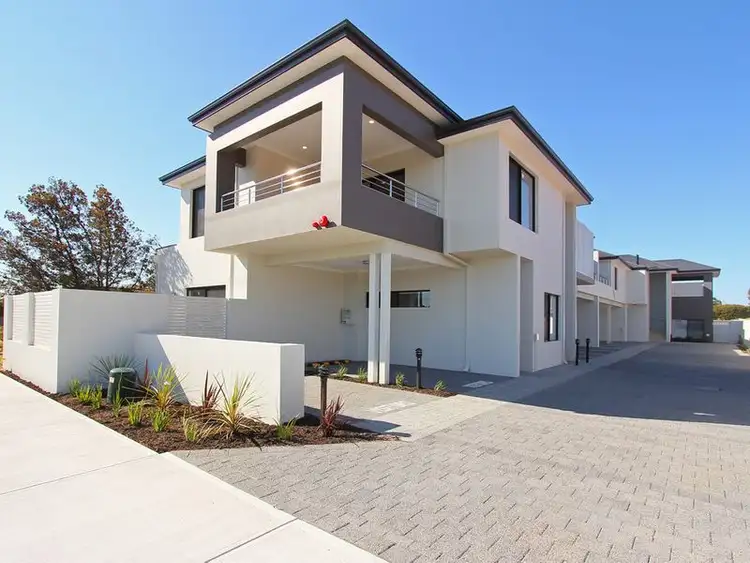 Second view of Homely apartment listing, 5/185 Hardey Road, Belmont WA 6104