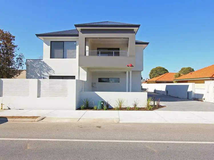 Third view of Homely apartment listing, 5/185 Hardey Road, Belmont WA 6104