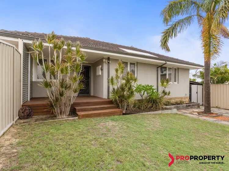 Main view of Homely house listing, 4 Hartley Way, Balga WA 6061