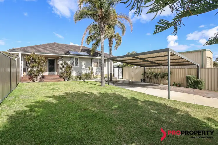 Second view of Homely house listing, 4 Hartley Way, Balga WA 6061